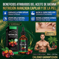 Aceite de Batana - ¡Recupera la fuerza de tu cabello!